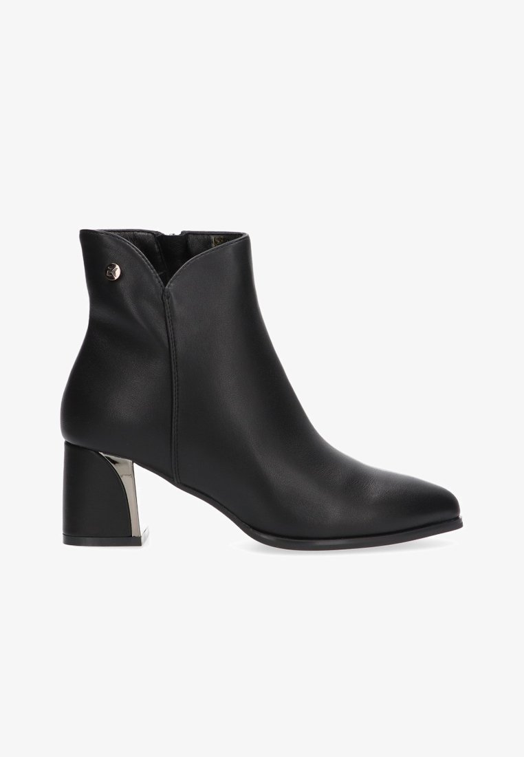 ETIKA PESCARA - Botines bajos - black