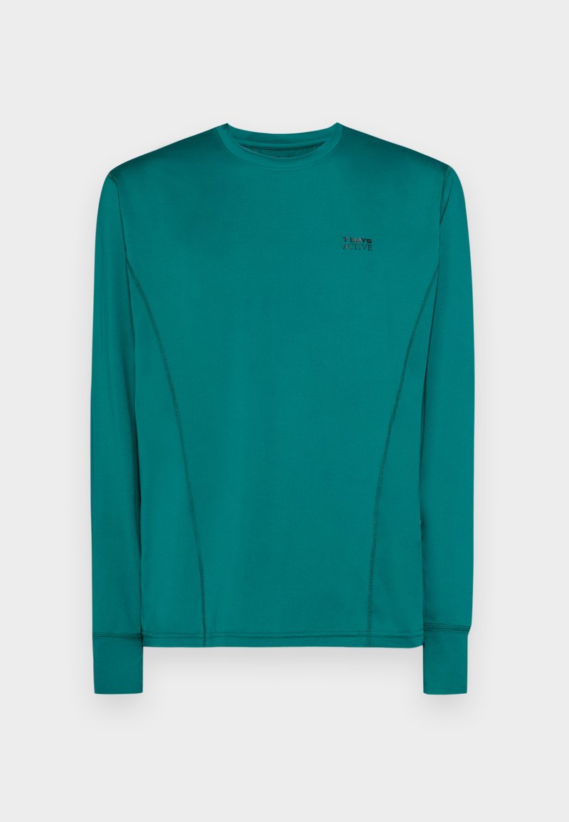 7 DAYS Active Longsleeve groen 7 DAYS Active Longsleeve groen