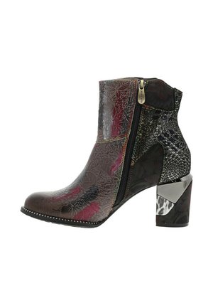 LAURA VITA Bottines - multicolores