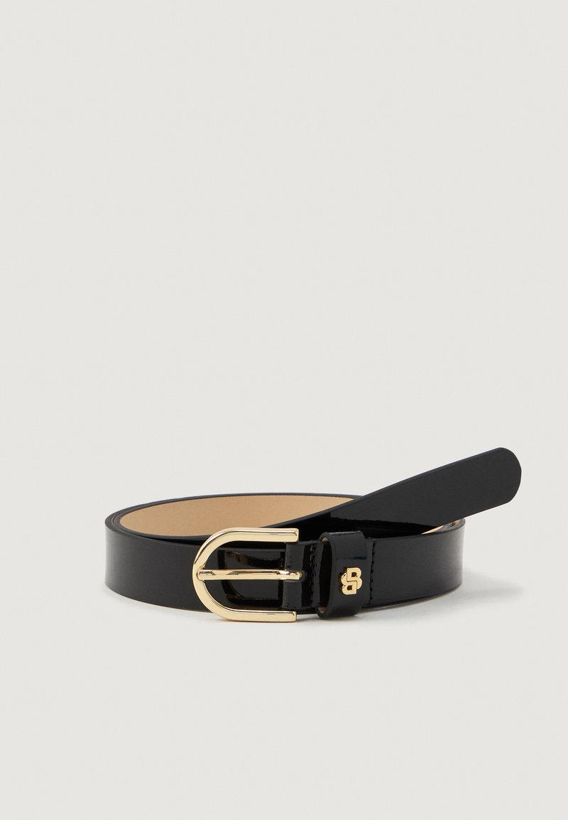 BOSS SCARLET - Belt - black - Zalando.co.uk