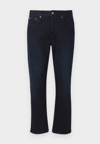 MERCER - Straight leg jeans - night blue