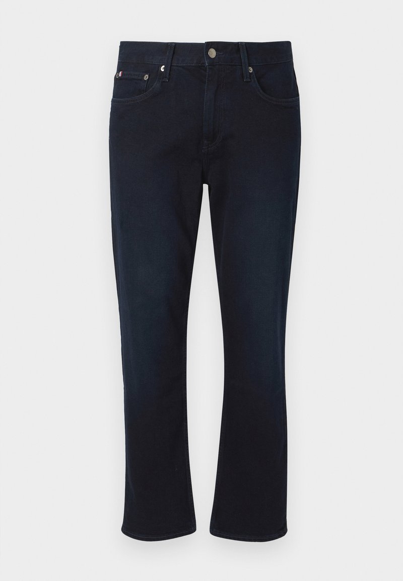 Tommy Hilfiger Straight leg jeans blauw denim/bluedenim