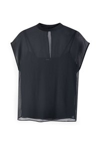 Unselected, black
