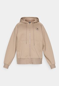 Unselected, chalky brown