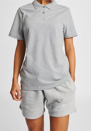 Polotričko - mottled grey