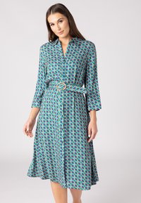 Abito a camicia - multi coloured