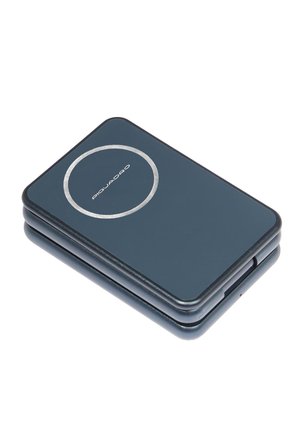 BATTERIE EXTERNE MAGSAFE ULTRA-FINE DE 5000MAH AVEC CÂBLE U - Chargeur sans-fil - grigio