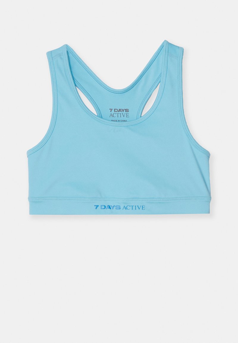 7 DAYS Active Top lichtblauw 7 DAYS Active Top lichtblauw