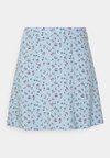 ONLVIOLA SKIRT - А-образна пола - light blue