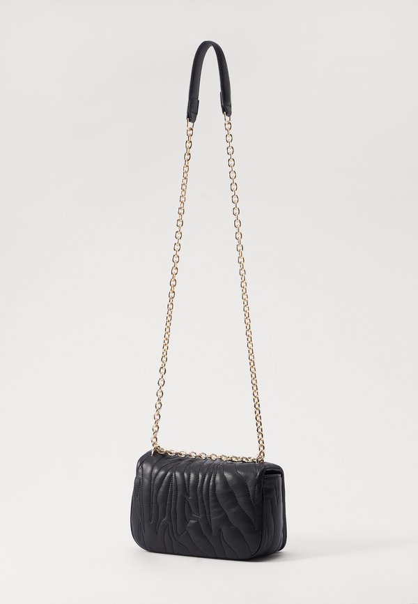 QUILTED ZEBRA - Cross body bag4