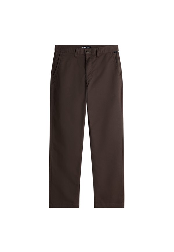 Stoffhose - turkish coffee