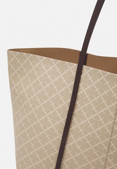 By Malene Birger ABI TOTE - Kandekott - feather