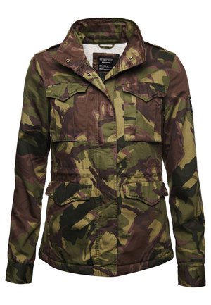 Giacca leggera - khaki