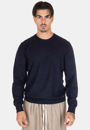 Maglione - blu