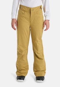 Niet geselecteerd, beige