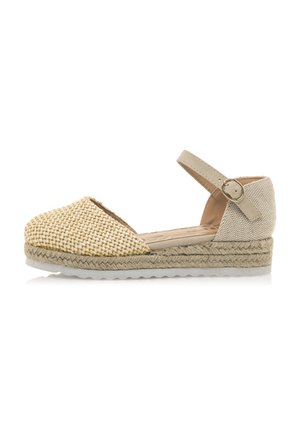 Sandalen - beige