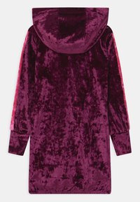 Nike Sportswear HOOD - Vardagsklänning - bordeaux