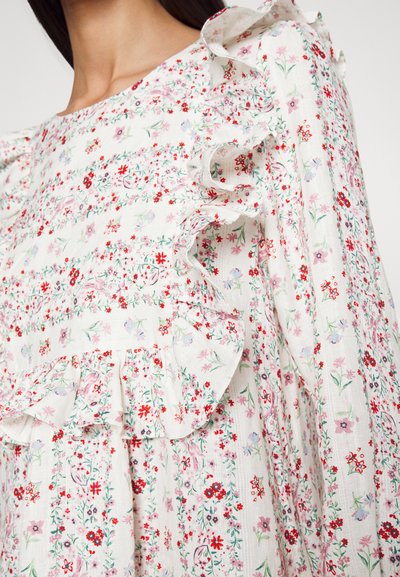 See by Chloé Φόρεμα ημέρας - multicolor white