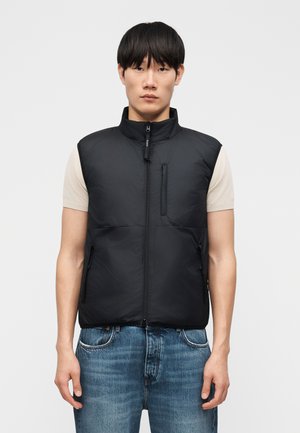 JIL - Γιλέκο - black