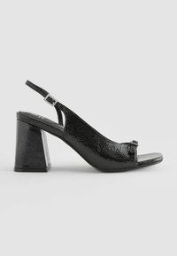 Next Sandaalid - black