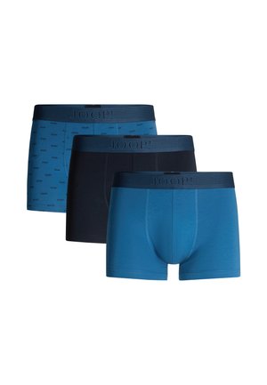 3ER-PACK - Boxer briefs - navy blau