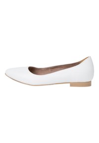 Tamaris Ballerine - white