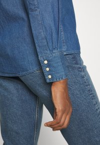 Lee WESTERN  - Skjortebluse - mid blues