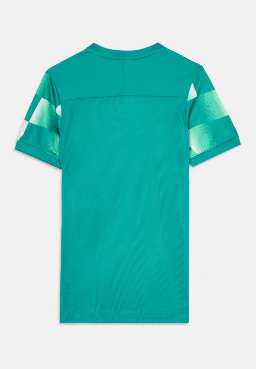 Nike KYLIAN MBAPPE ACADEMY UNISEX - Sports T-shirt - rio teal/elemental gold-coloured — photo 2