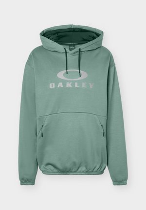 Oakley, RIDER PHANTOM HOODIE - Φούτερ με κουκούλα - aviator green