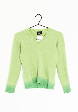 Bogner Pullover - green