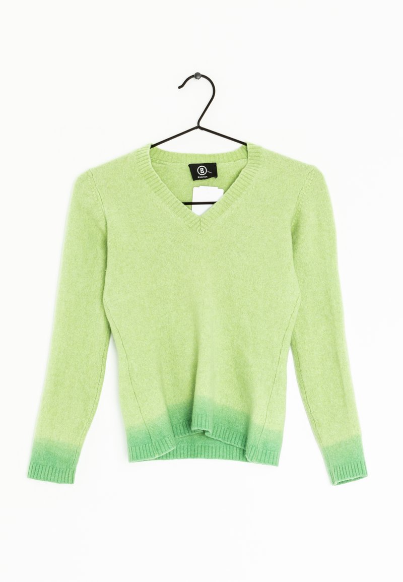 Bogner Pullover - green