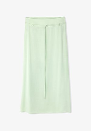 Ipekyol Maxi skirt - mint green