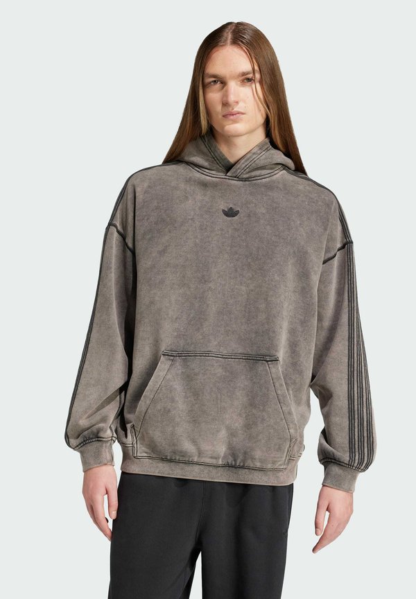 PREMIUM ESSENTIALS RETRO WASHED - Hoodie