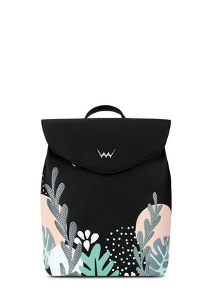 LINTON DESERT - Malý batoh  - black