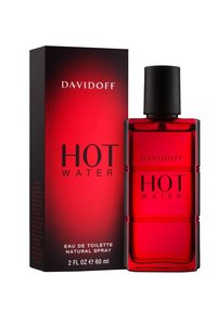 DAVIDOFF Fragrances HOT WATER EAU DE TOILETTE - Eau de Toilette