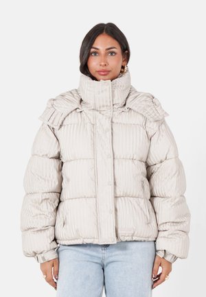 IRIDESCENT  - Chaqueta de invierno - beige