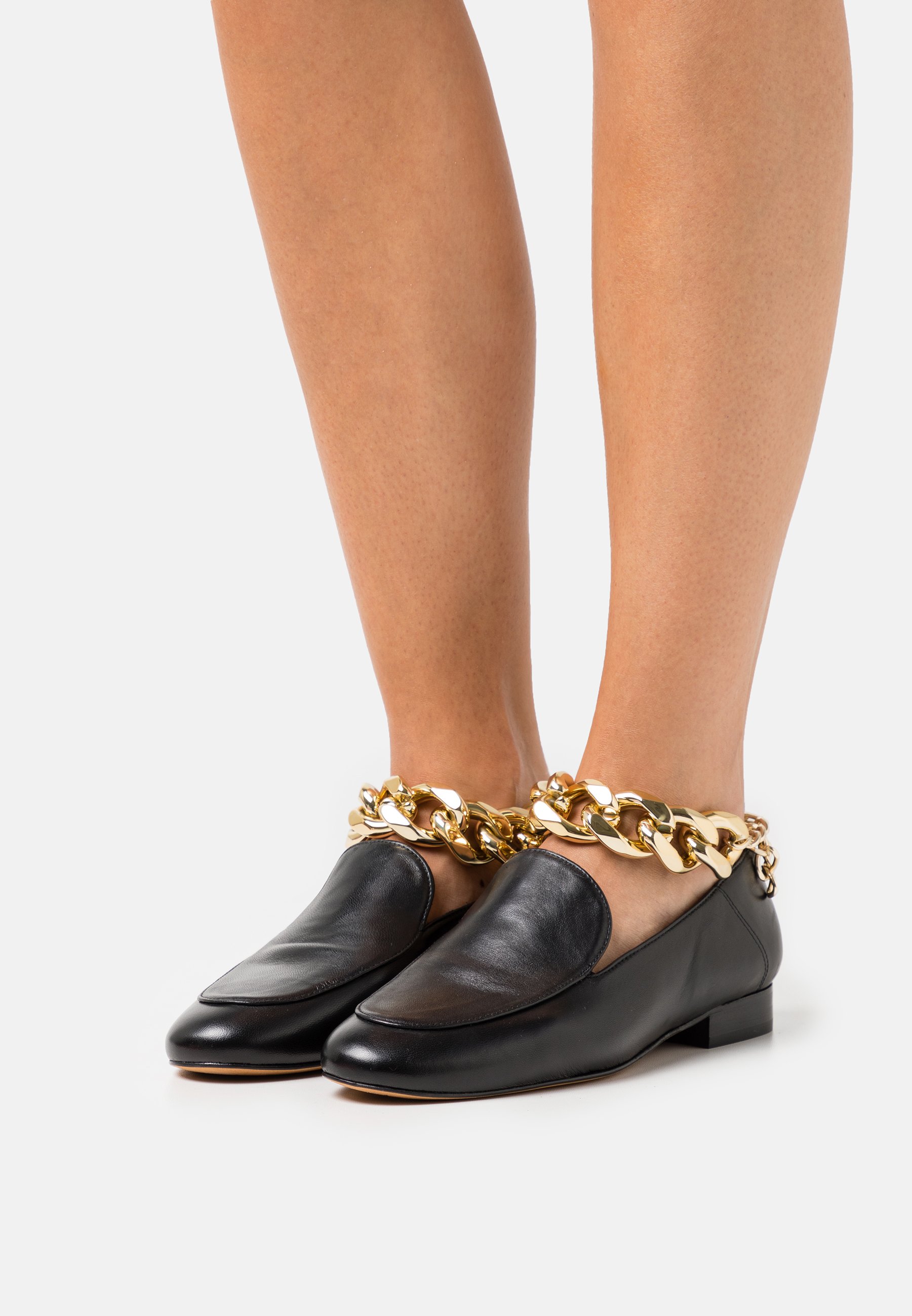 Toral Instappers - black/Zwart - Zalando.nl