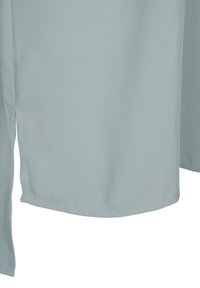 Zizzi SOLID WITH V-NECK - Blūze - chinois green