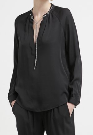 Blouse - black