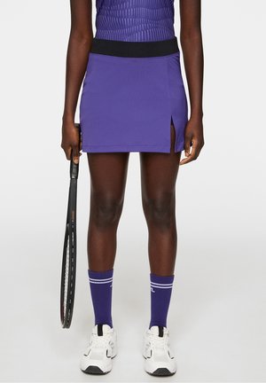 Sportsnederdel - blue