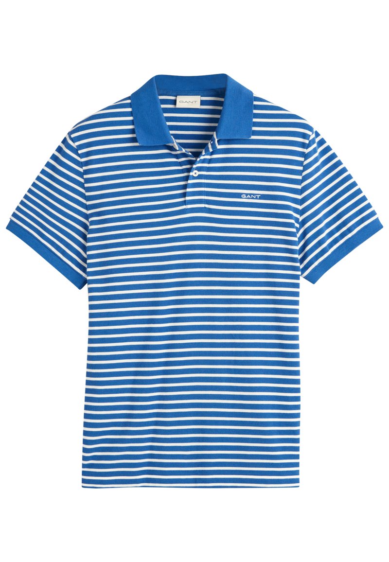 Gant Poloshirt blauw