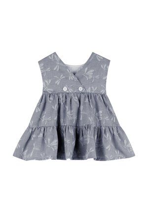 ÄRMELLOSE - Robe chemise - libellule
