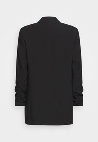 Esprit Pitkä takki - black