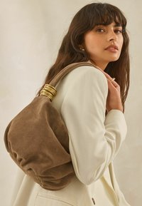 Next REGULAR FIT - Kabelka - mink brown