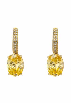Boucles d'oreilles - white