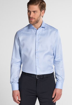 FITTED WAIST - Formal shirt - light blue
