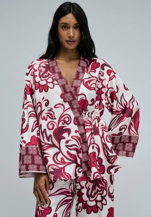 Chaqueta fina - rot
