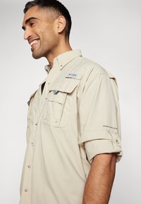 Columbia BAHAMA™ SHIRT - Cămașă - fossil