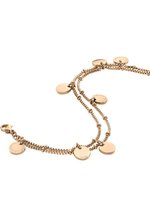 Bracciale Uomo in acciaio personalizzabile bicolore