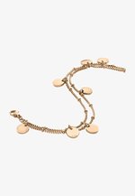 Bracciale Uomo in acciaio personalizzabile bicolore Bracciale Uomo in acciaio personalizzabile bicolore